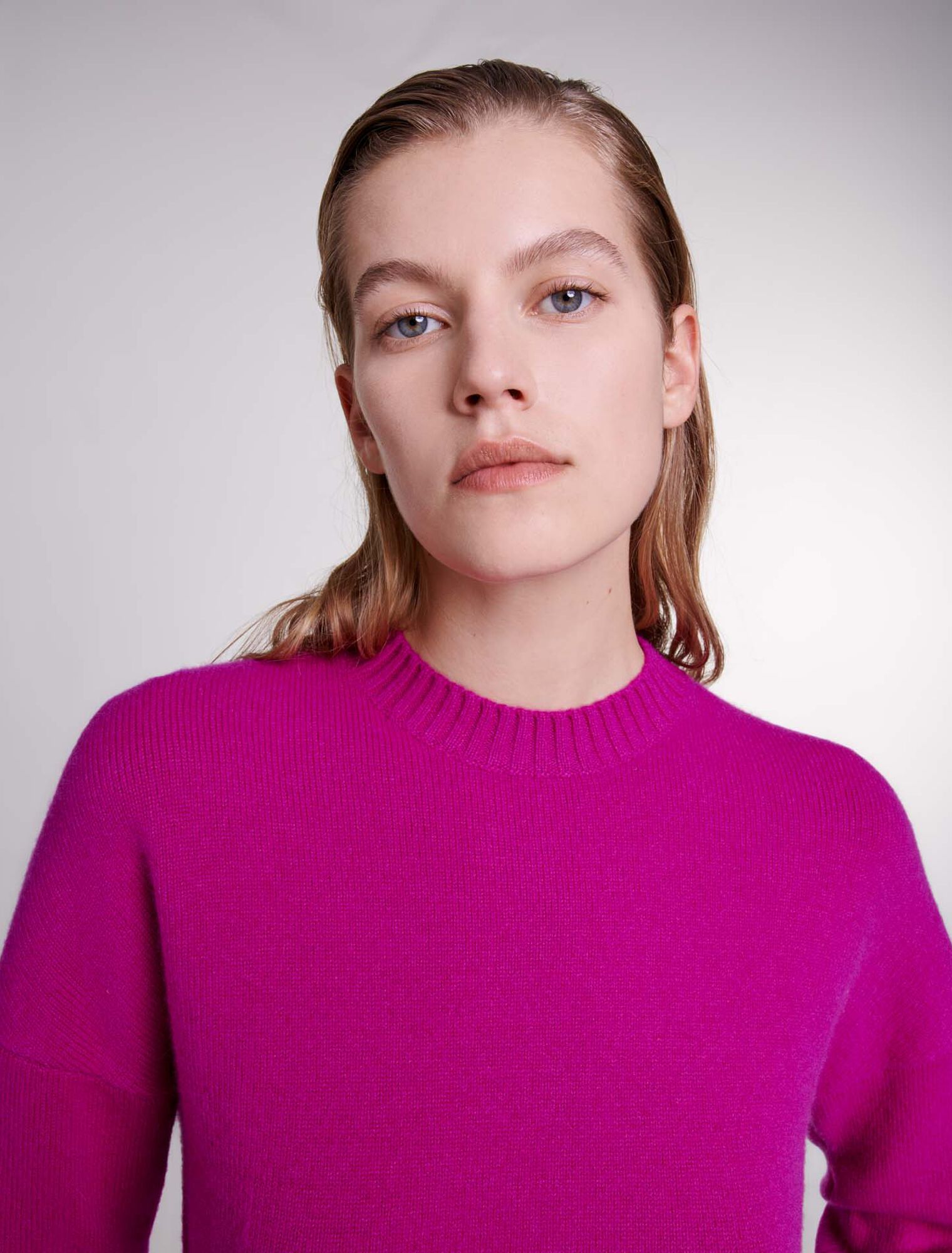 Pull en cachemire
