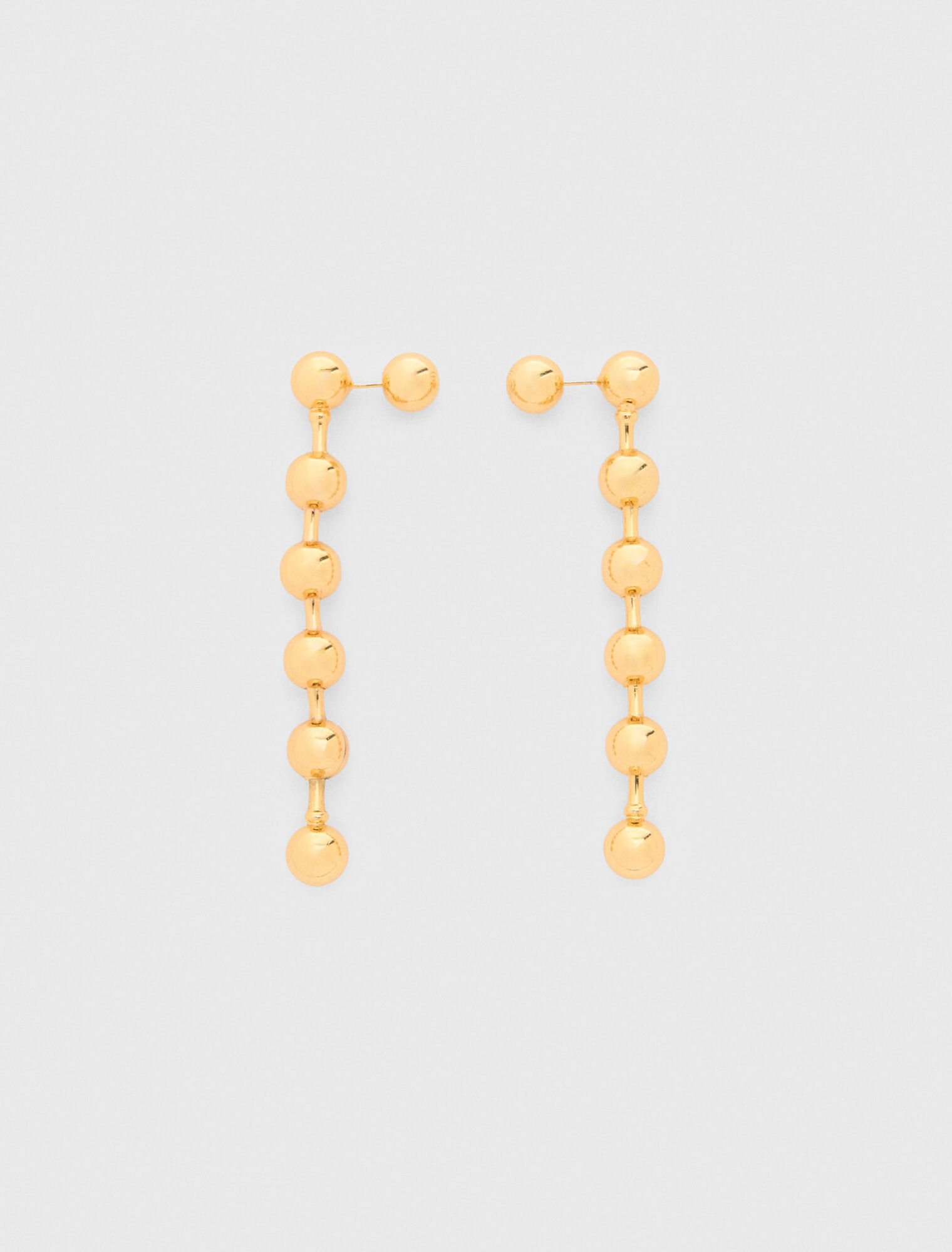 Cascade earrings