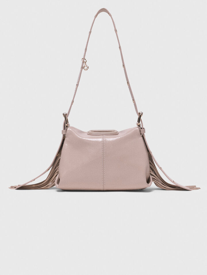 Sac Miss M mini en cuir naplak