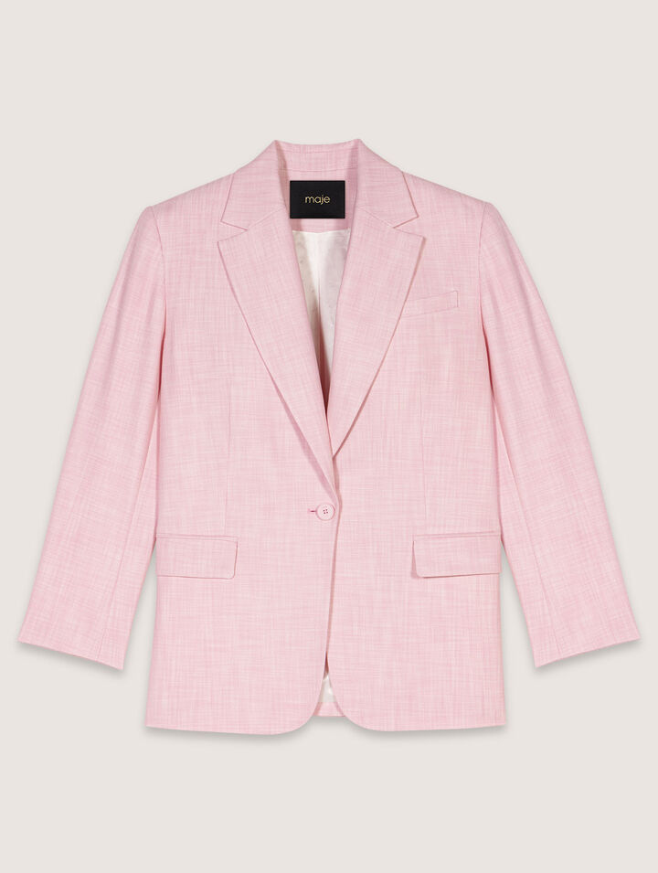 Suit jacket