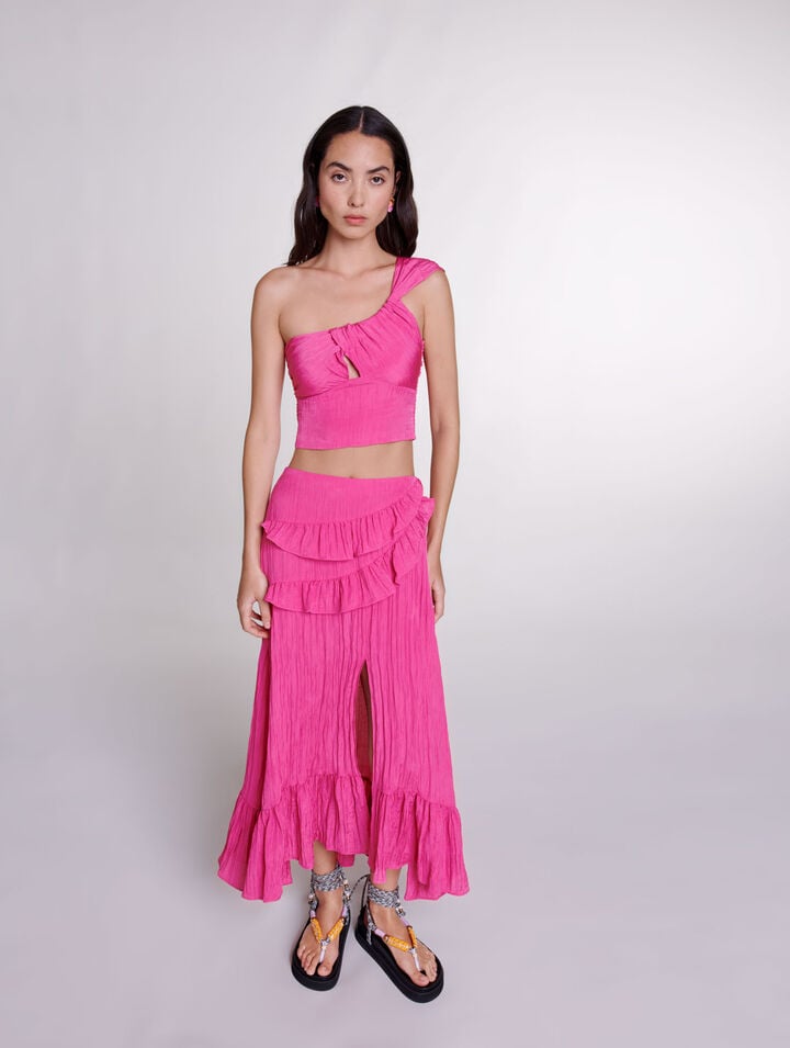Asymmetrical top