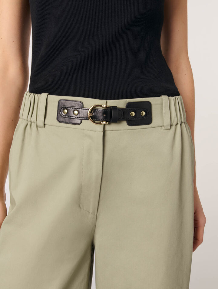 Cargo pants