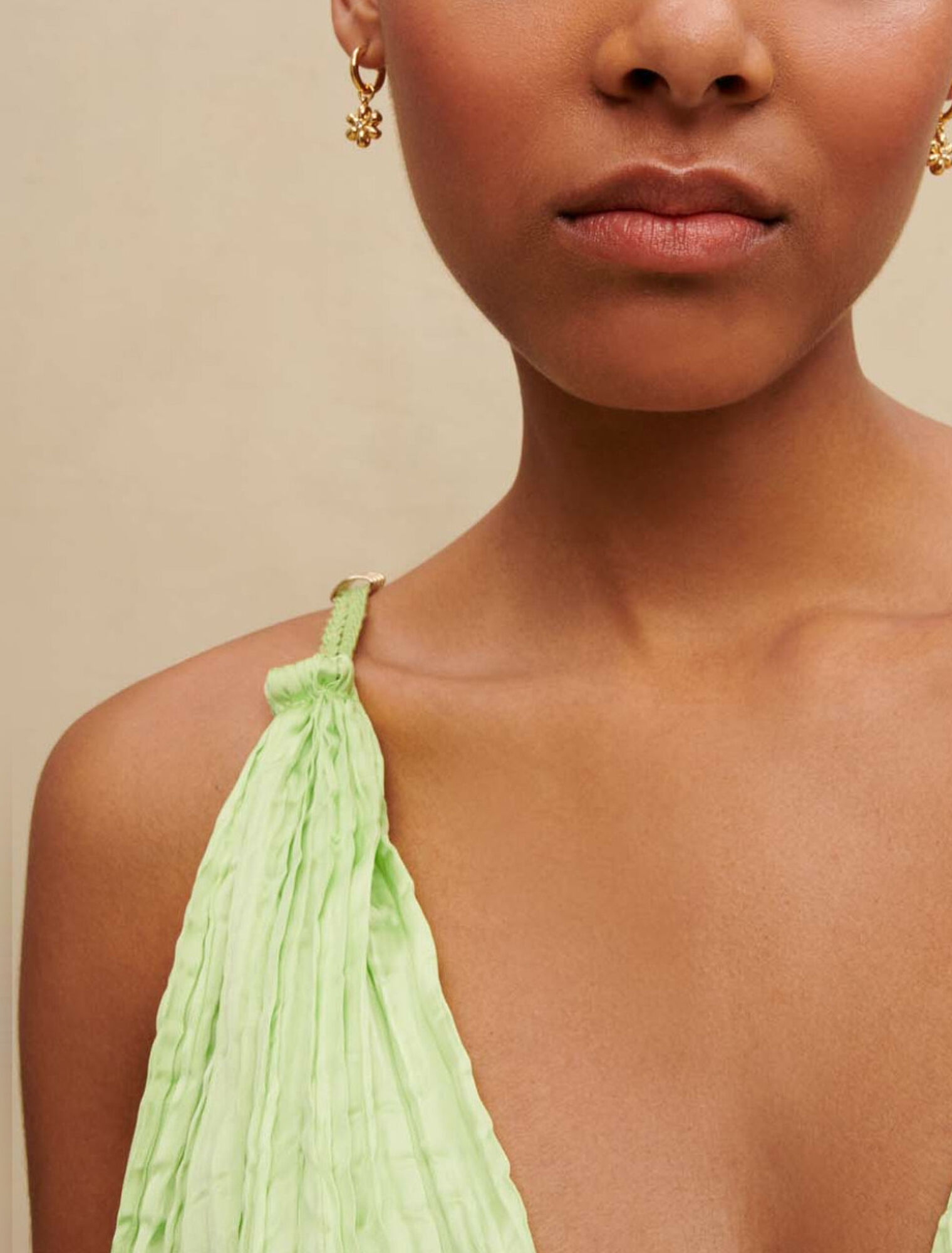 Robe courte