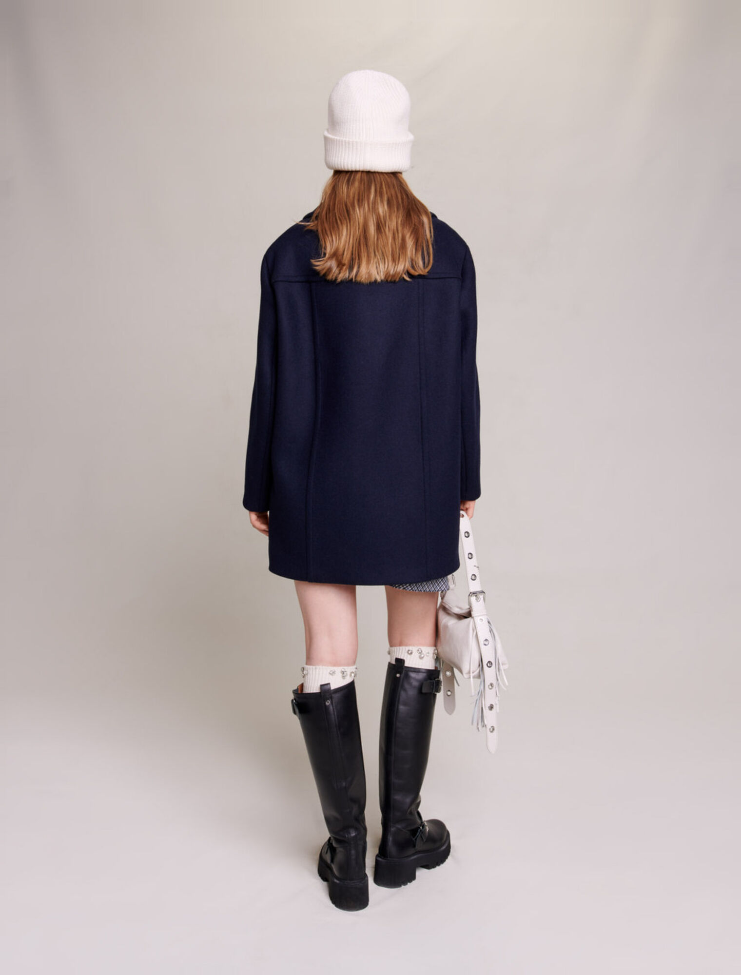 Manteau caban