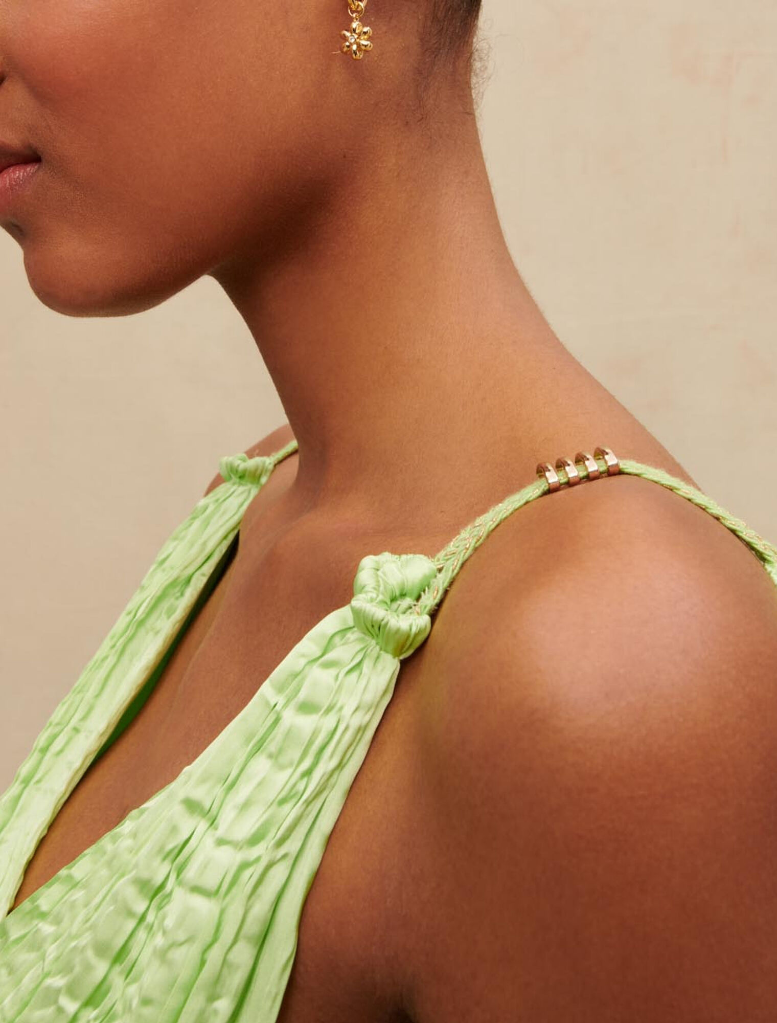 Robe courte