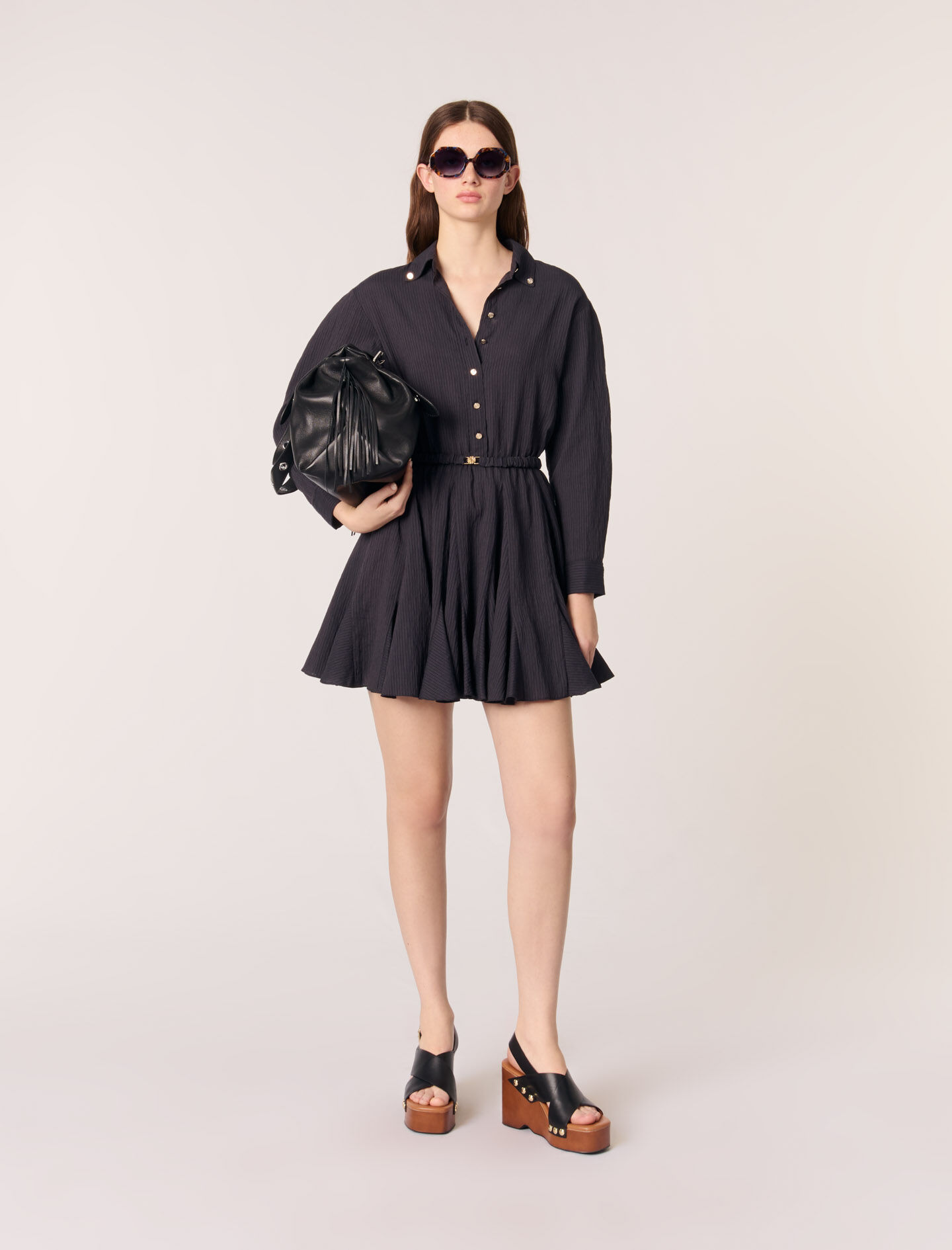 Black dresses For Women | Maje