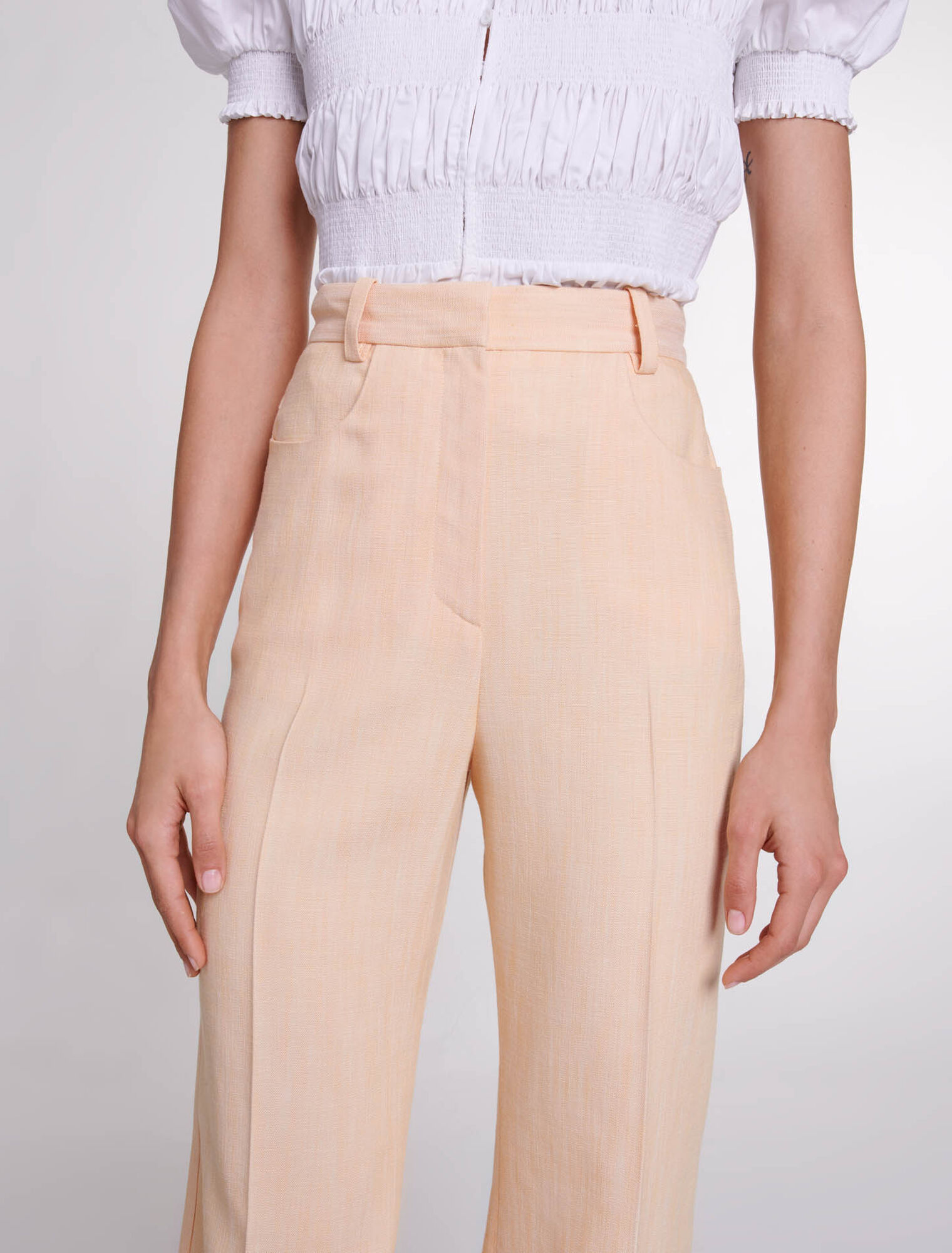 Pantalon tailleur