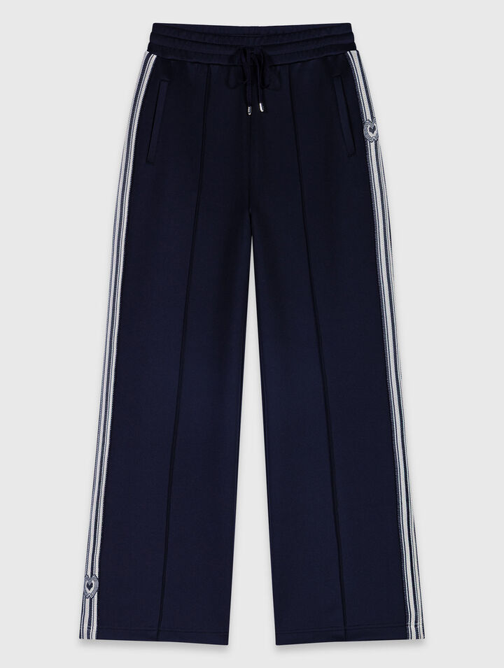 Jersey trousers