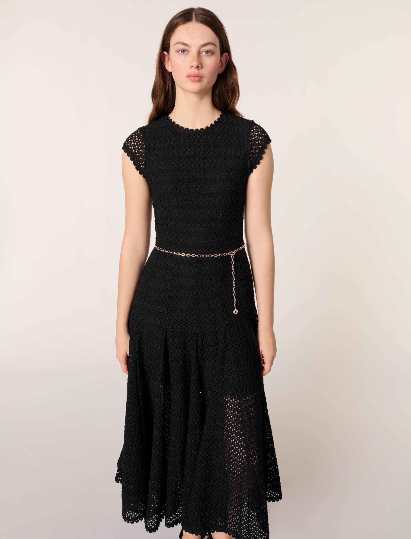 スーパーセール For dresses Black Women Maje | Clothing