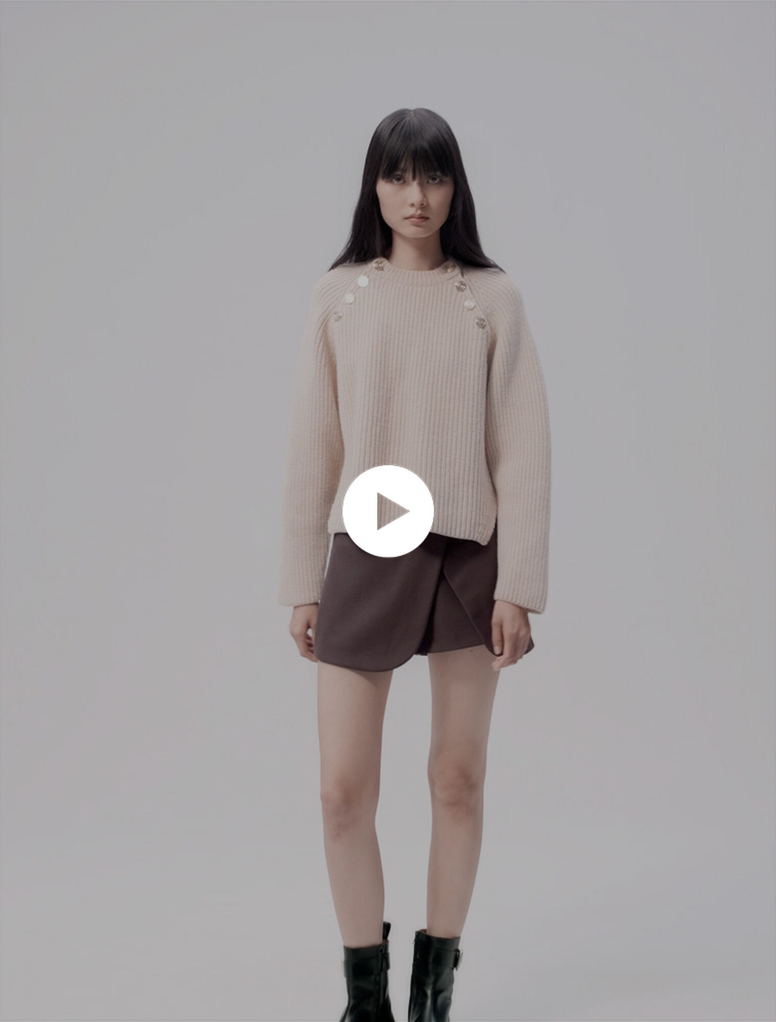 Short trompe l'œil