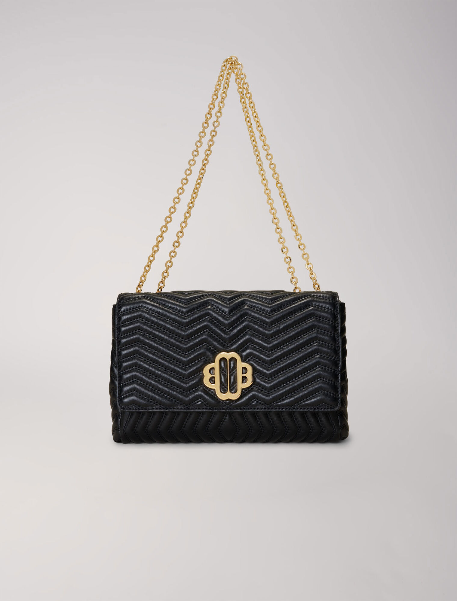 Sac à chaîne en cuir