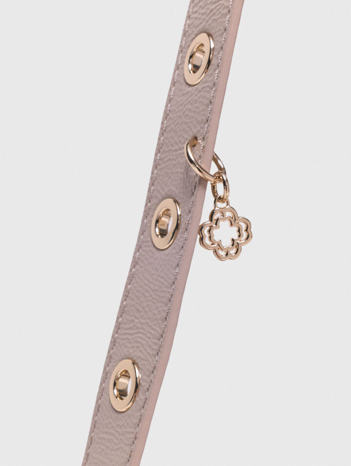 Sac Miss M mini en cuir naplak