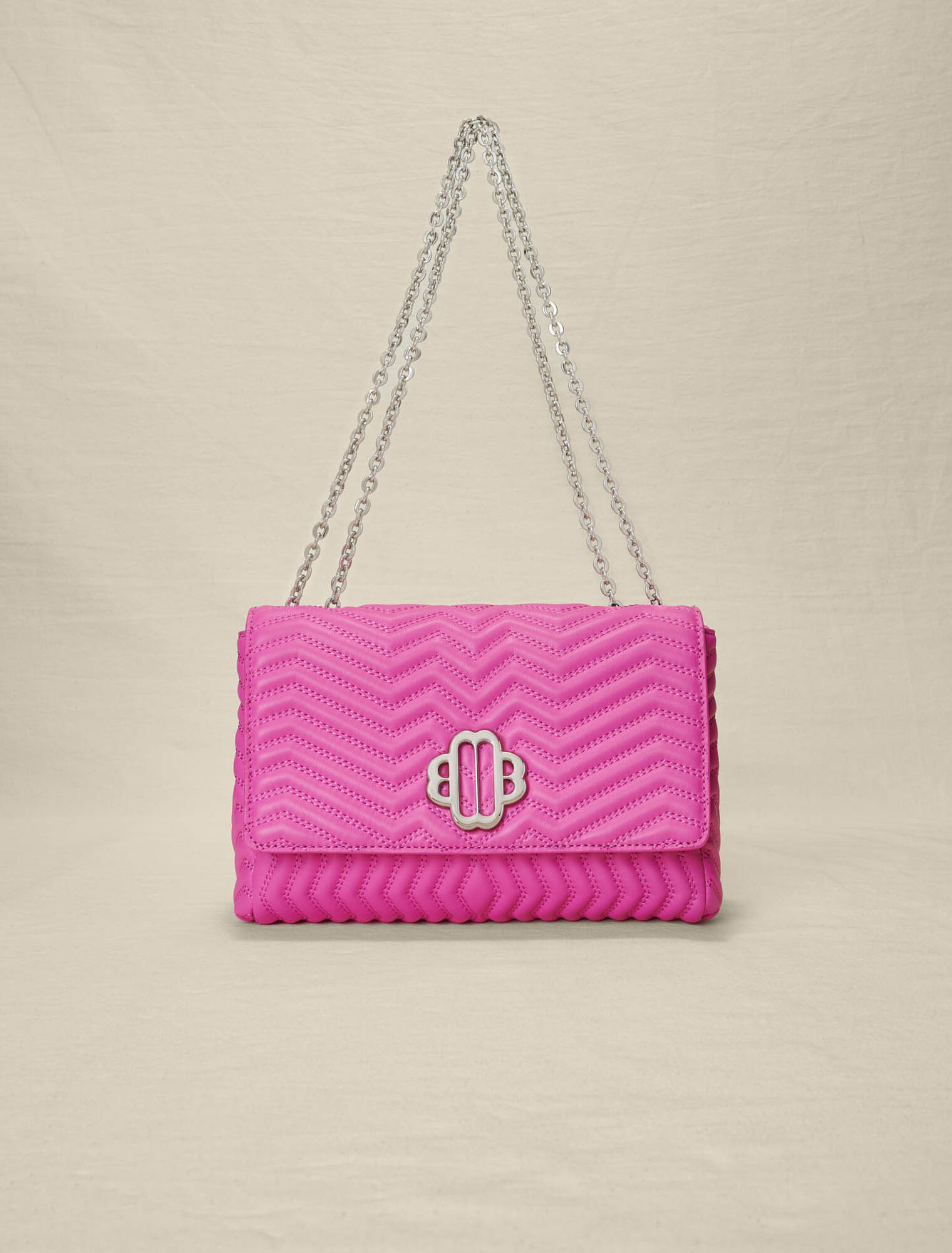 Sac à chaîne en cuir