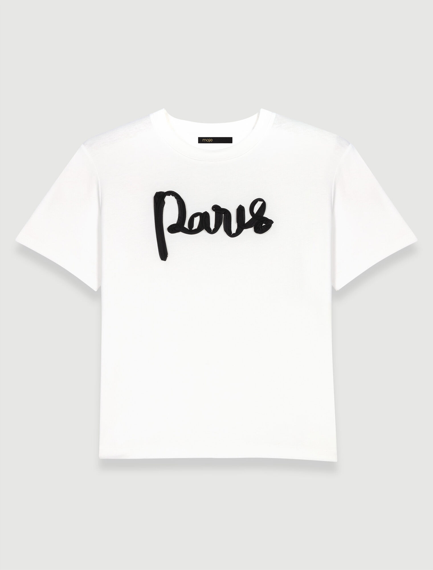 Tee-shirt en coton