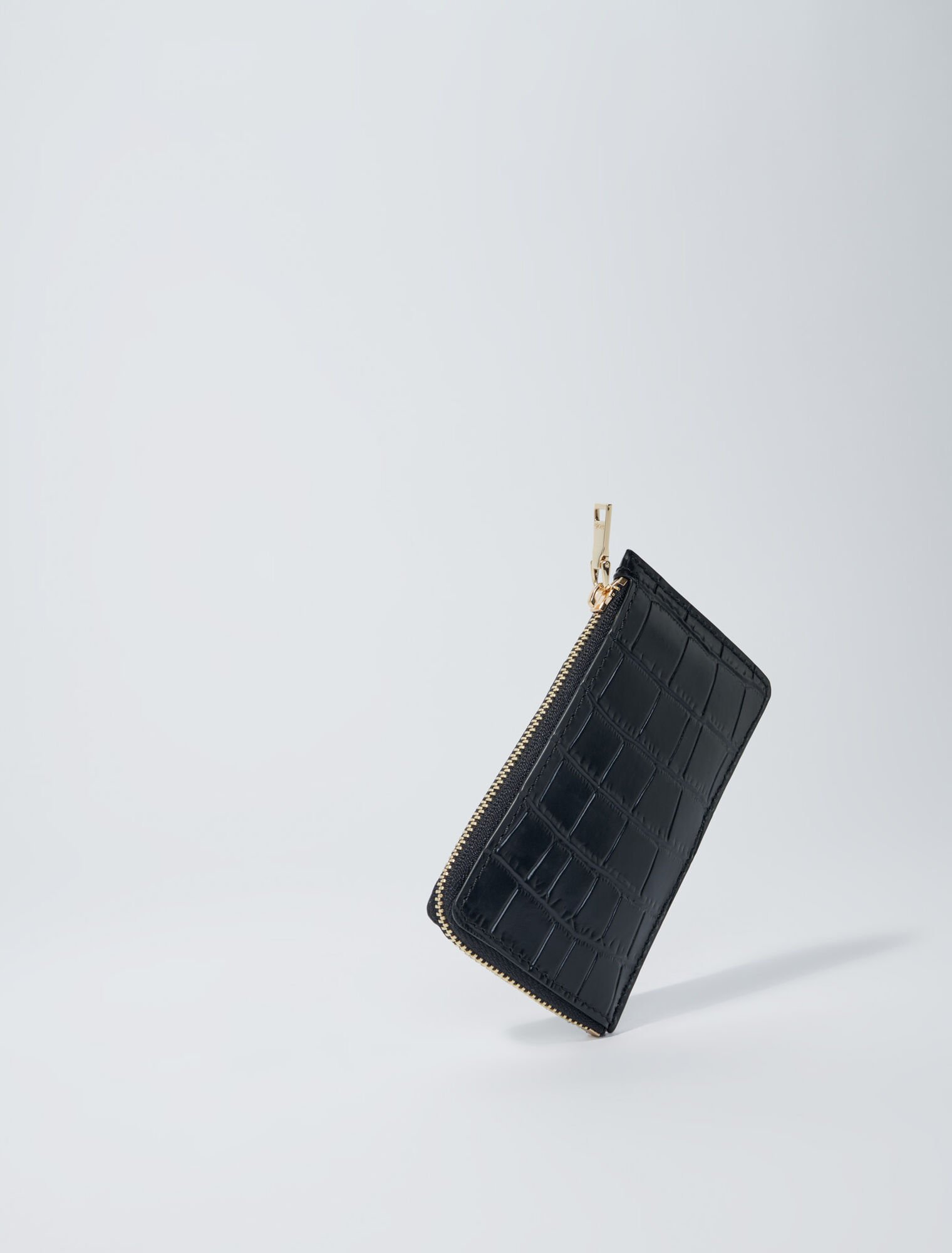 LEATHER CARD CASE