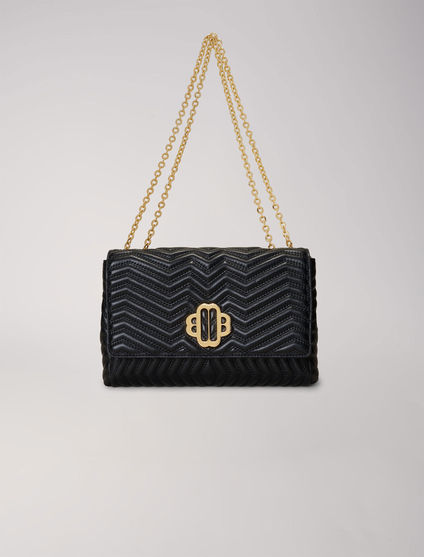 Sac a chaine en cuir