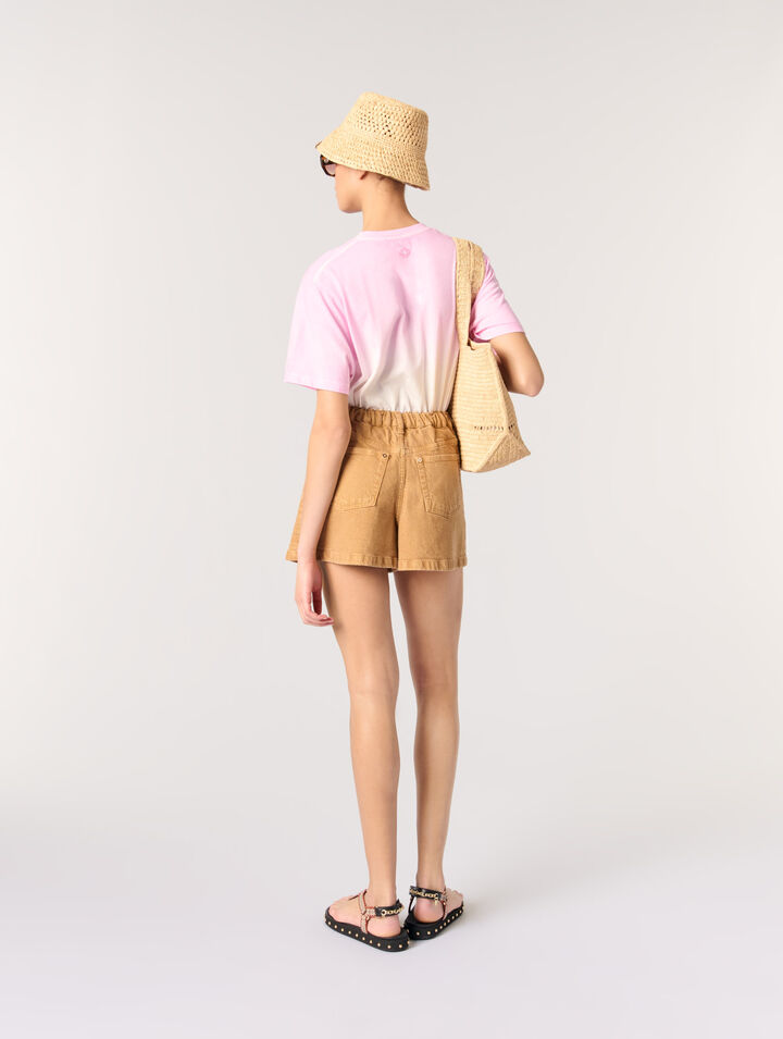 Tee-shirt imprimé