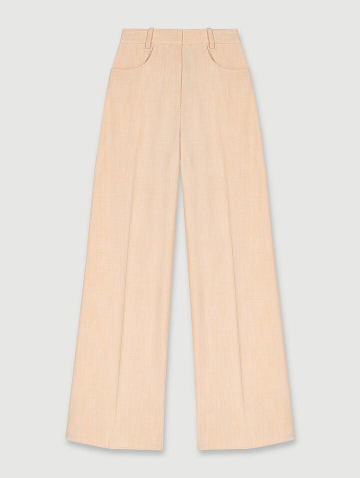 Suit trousers