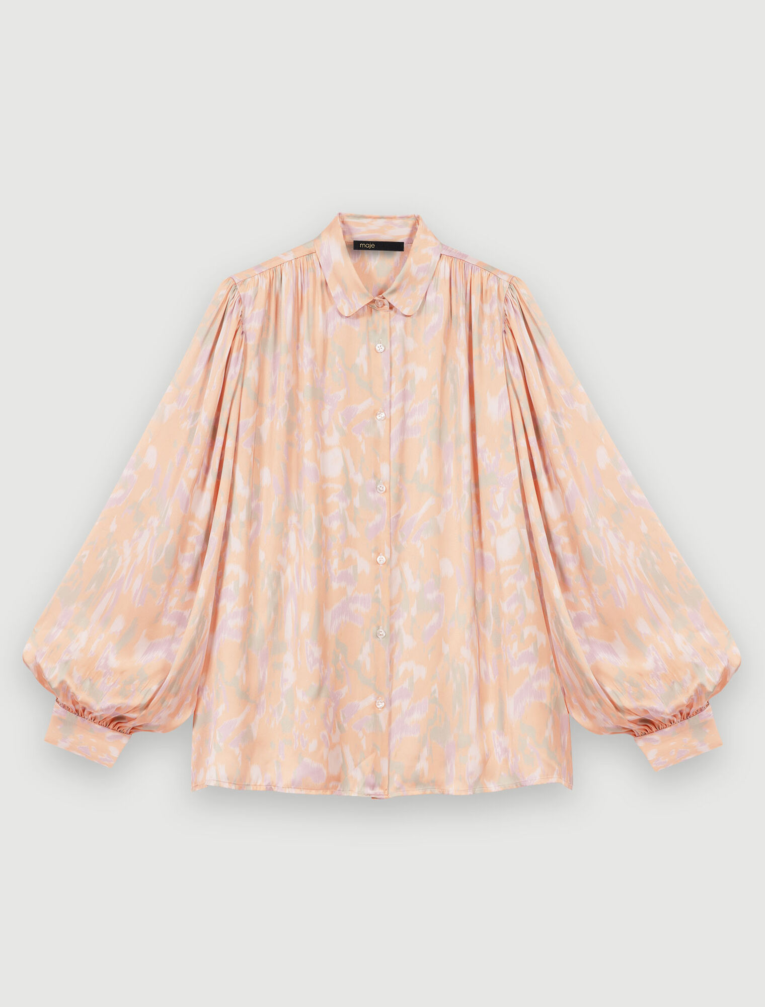 Chemise imprimée