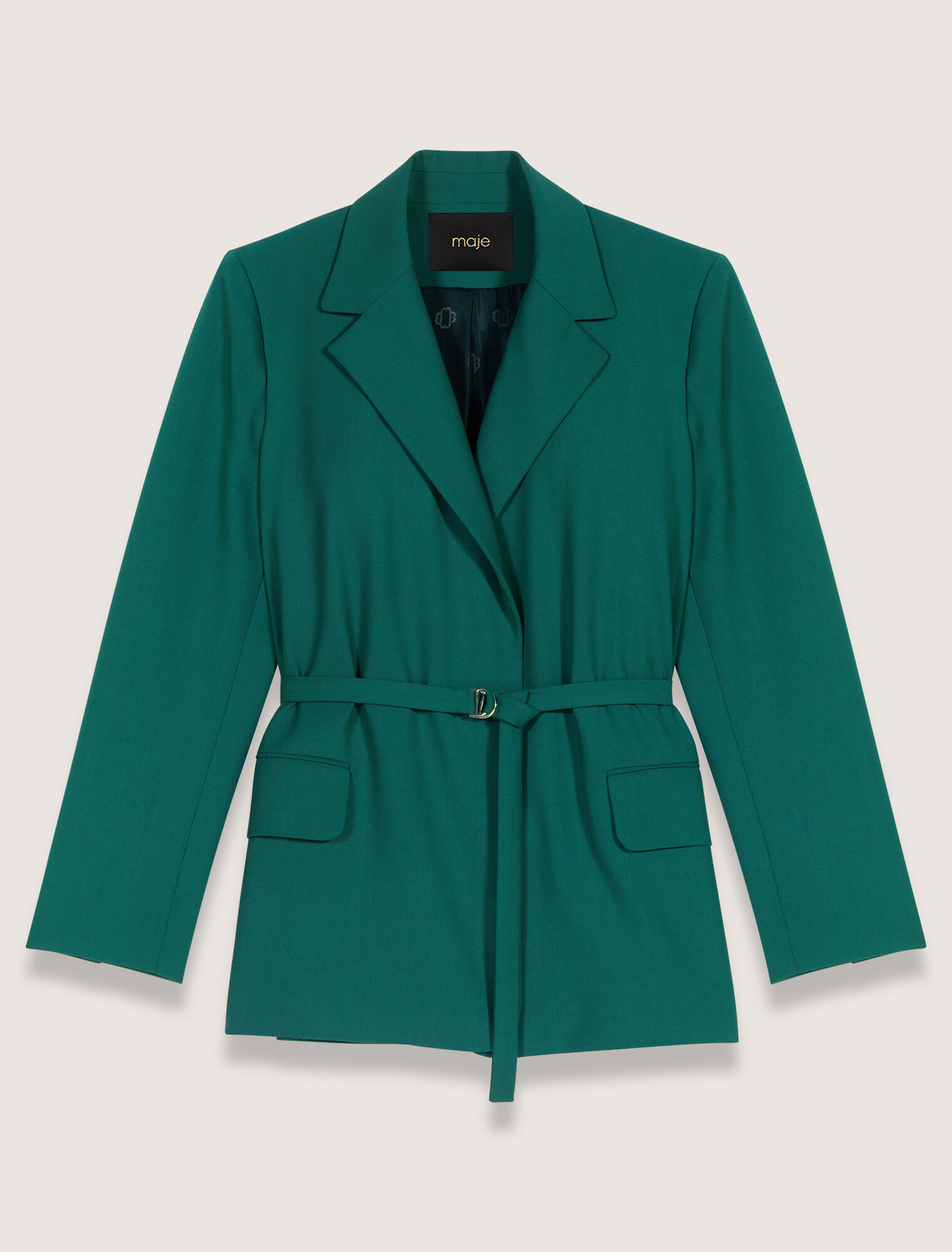 Veste de tailleur
