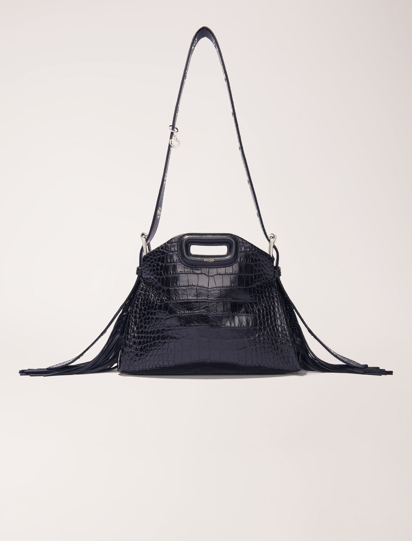 Sac maje fausse fourrure on sale