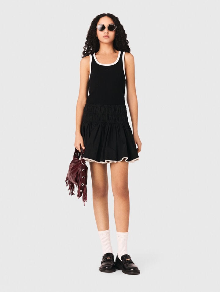 D&eacute;bardeur c&ocirc;tel&eacute;