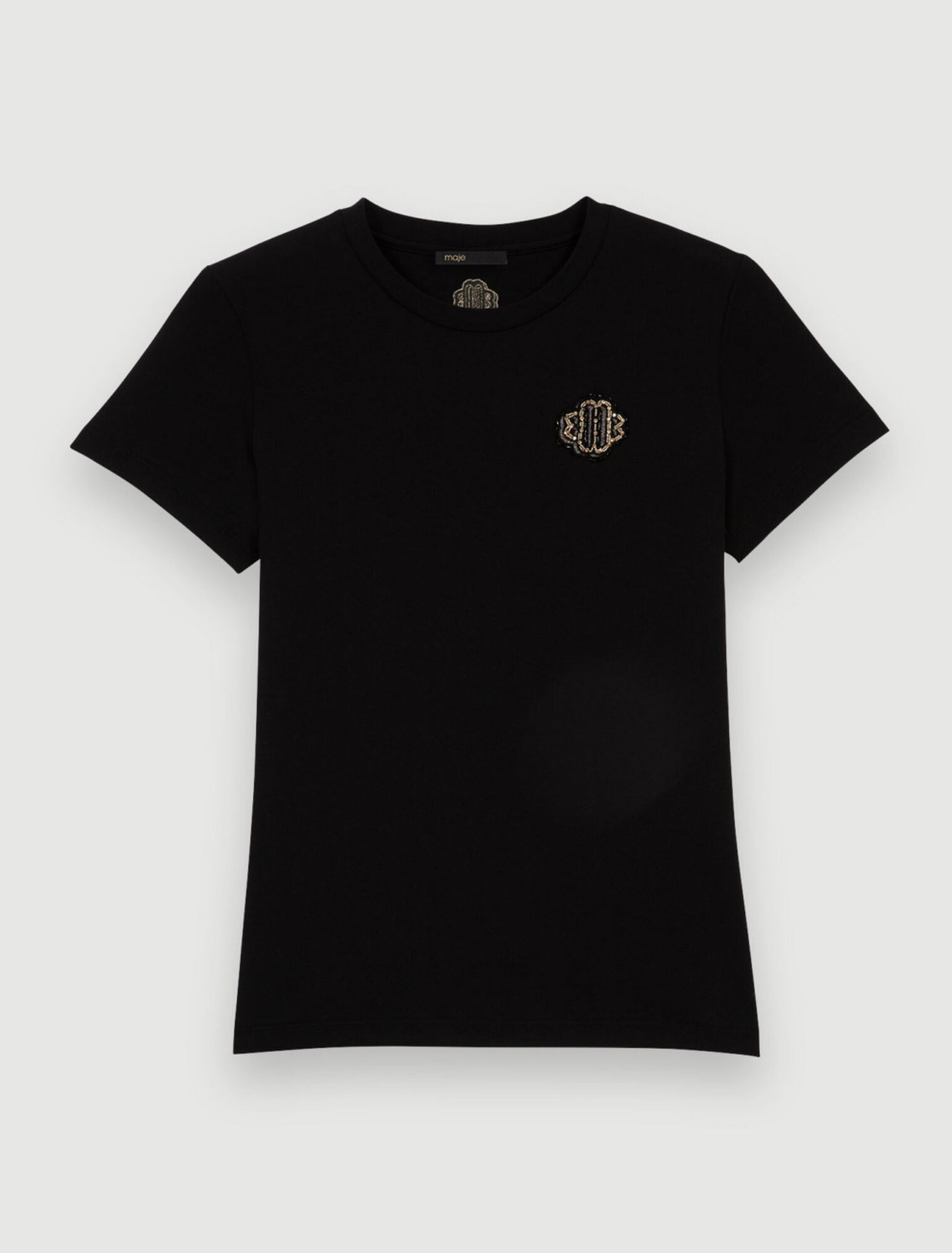 Tee-shirt 100 % coton