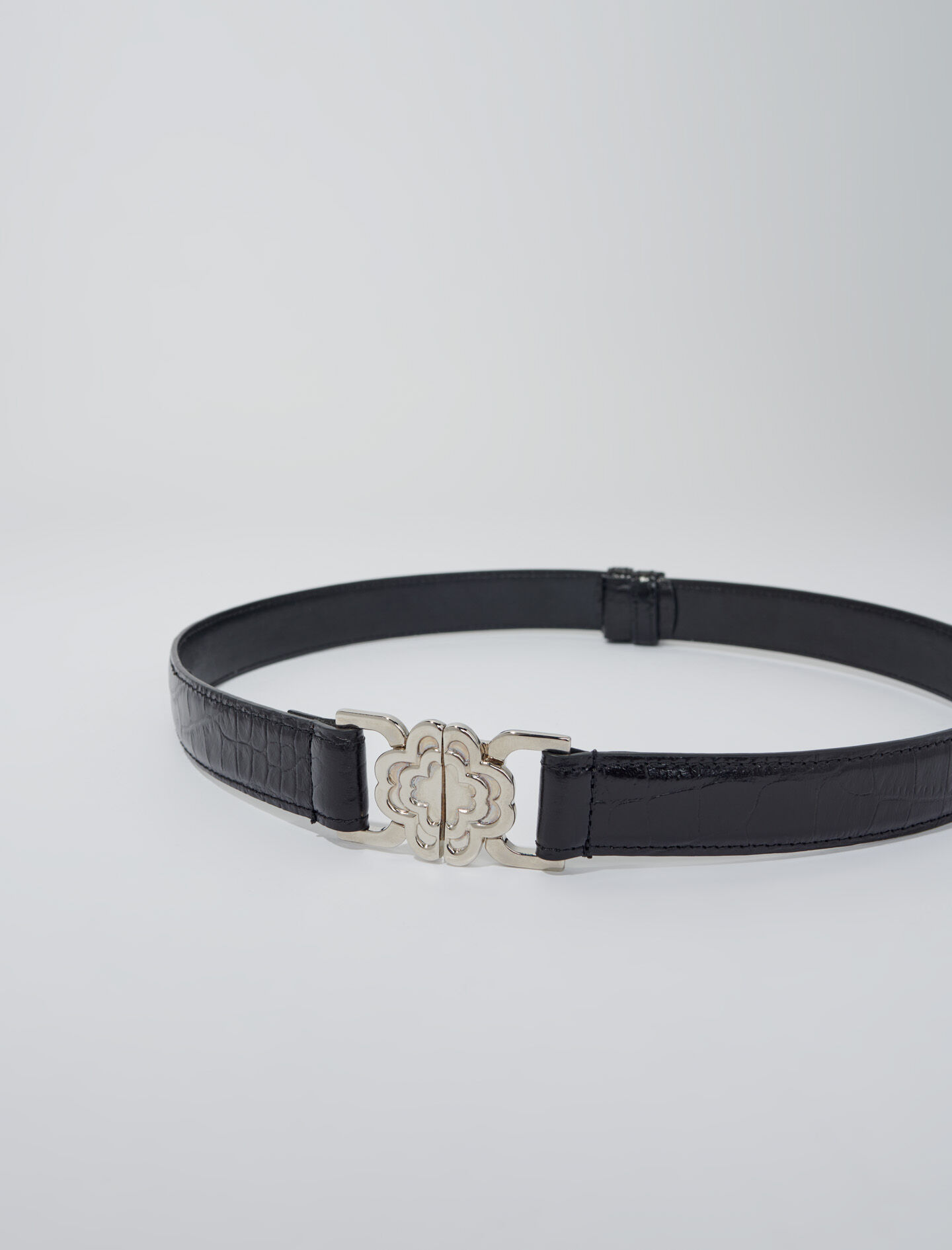 Ceinture maje noire hotsell