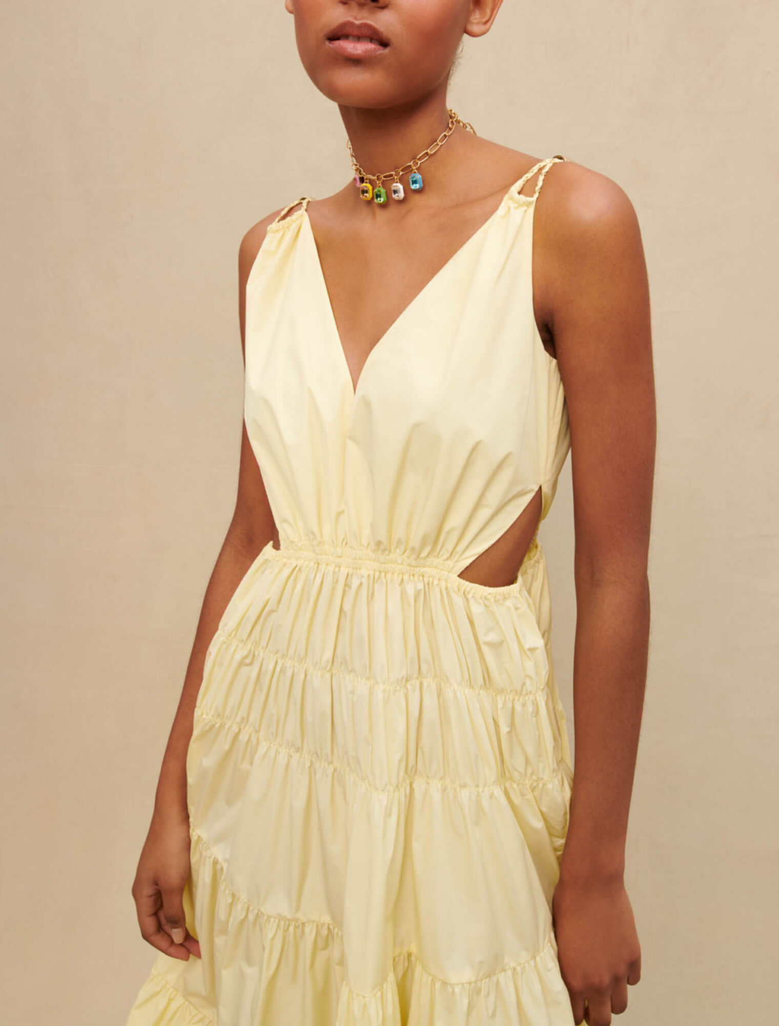 Robe longue