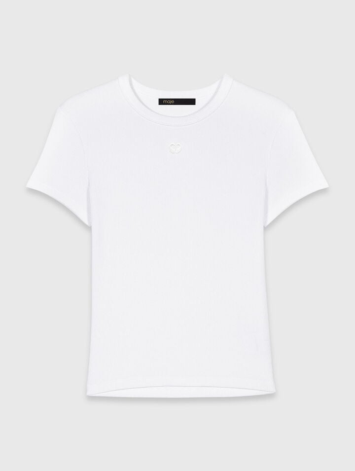 Tee-shirt en coton