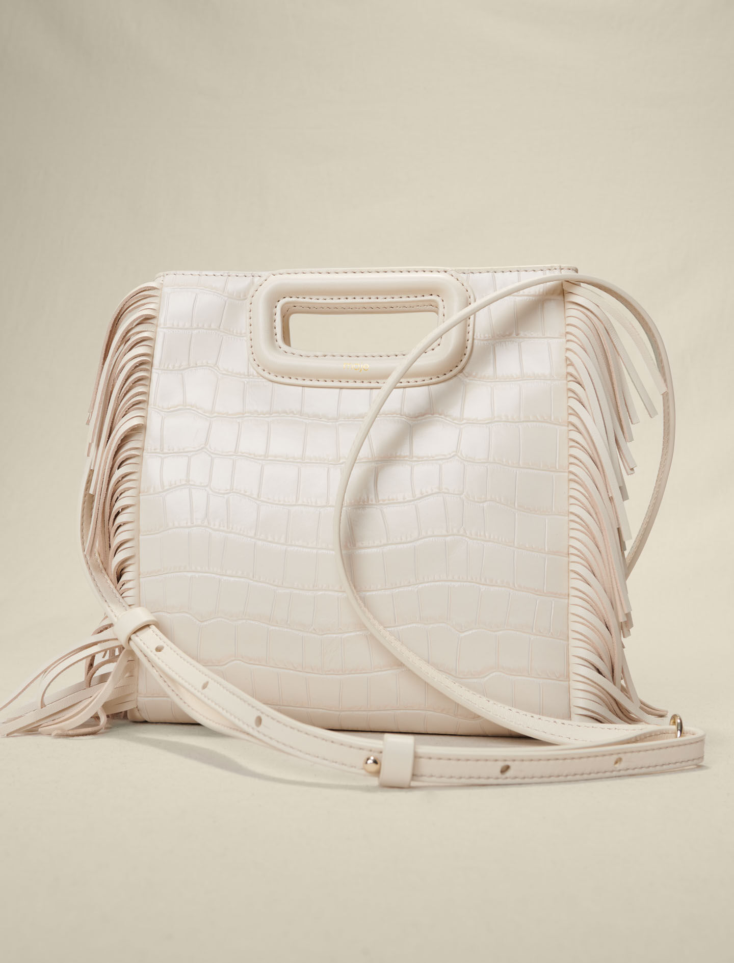 Bag croco strap on sale