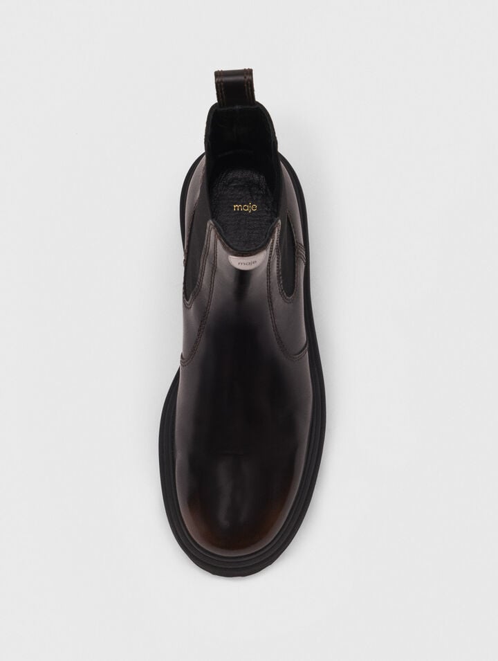 Bottines chelsea