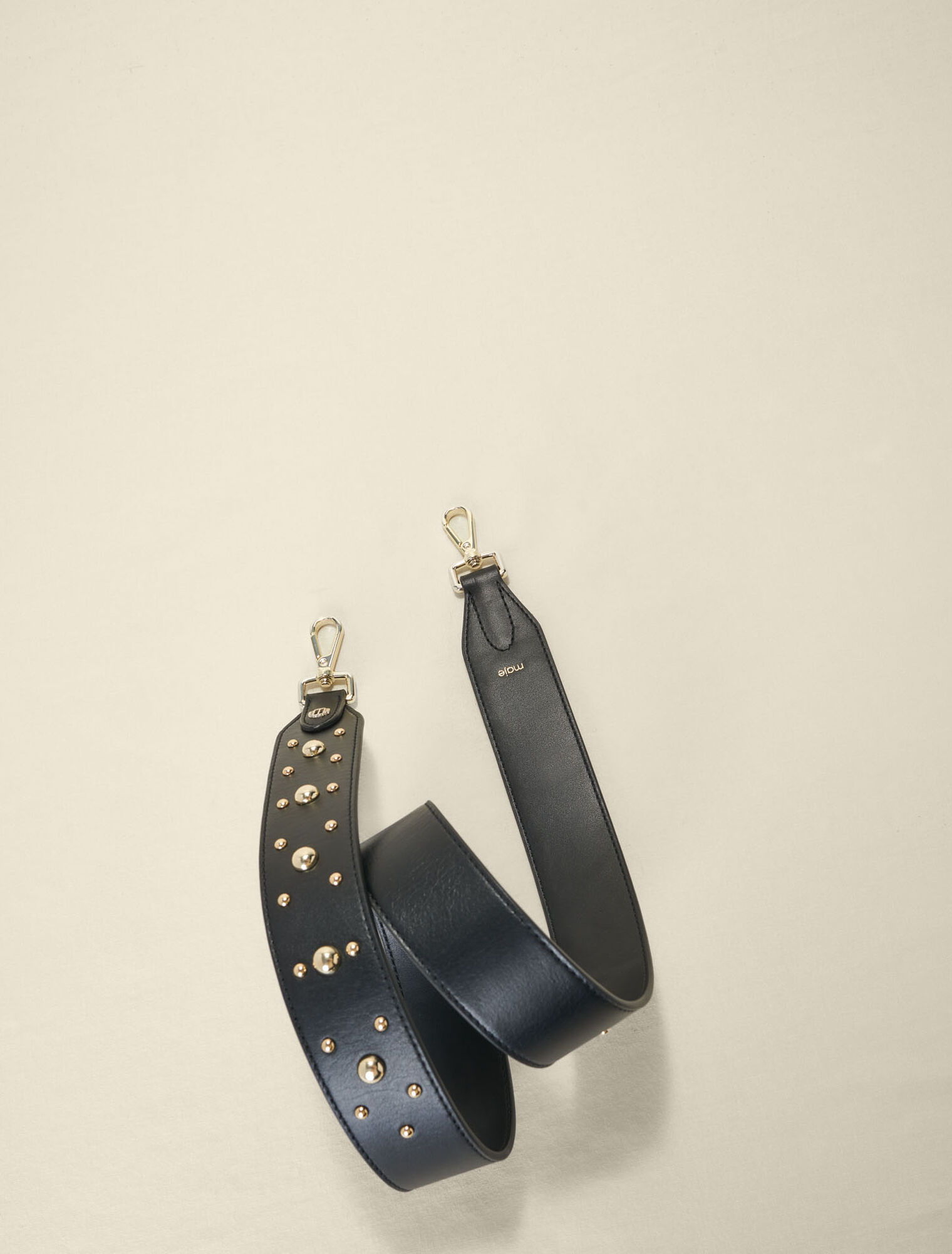 Bandoulière en cuir