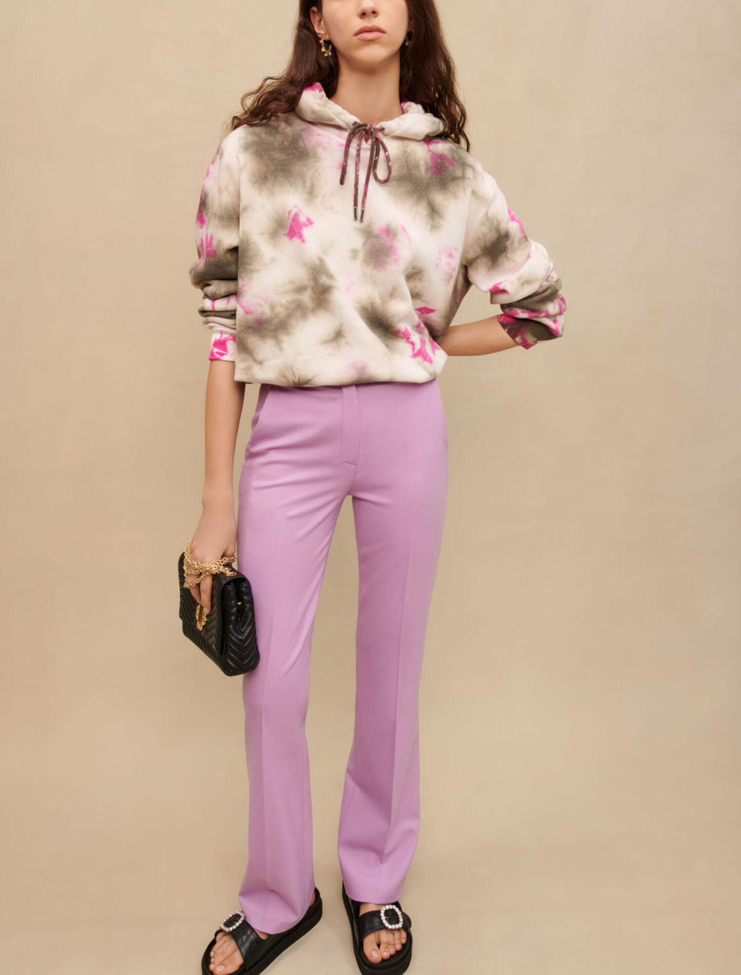Pantalon de costume