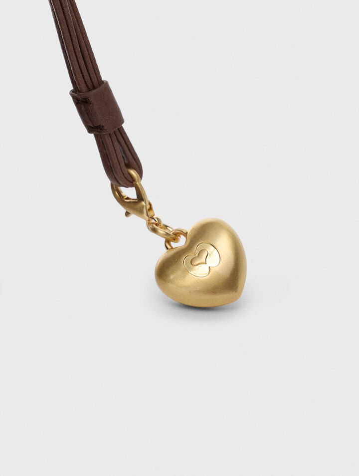 Vintage leather Milpli Gazette