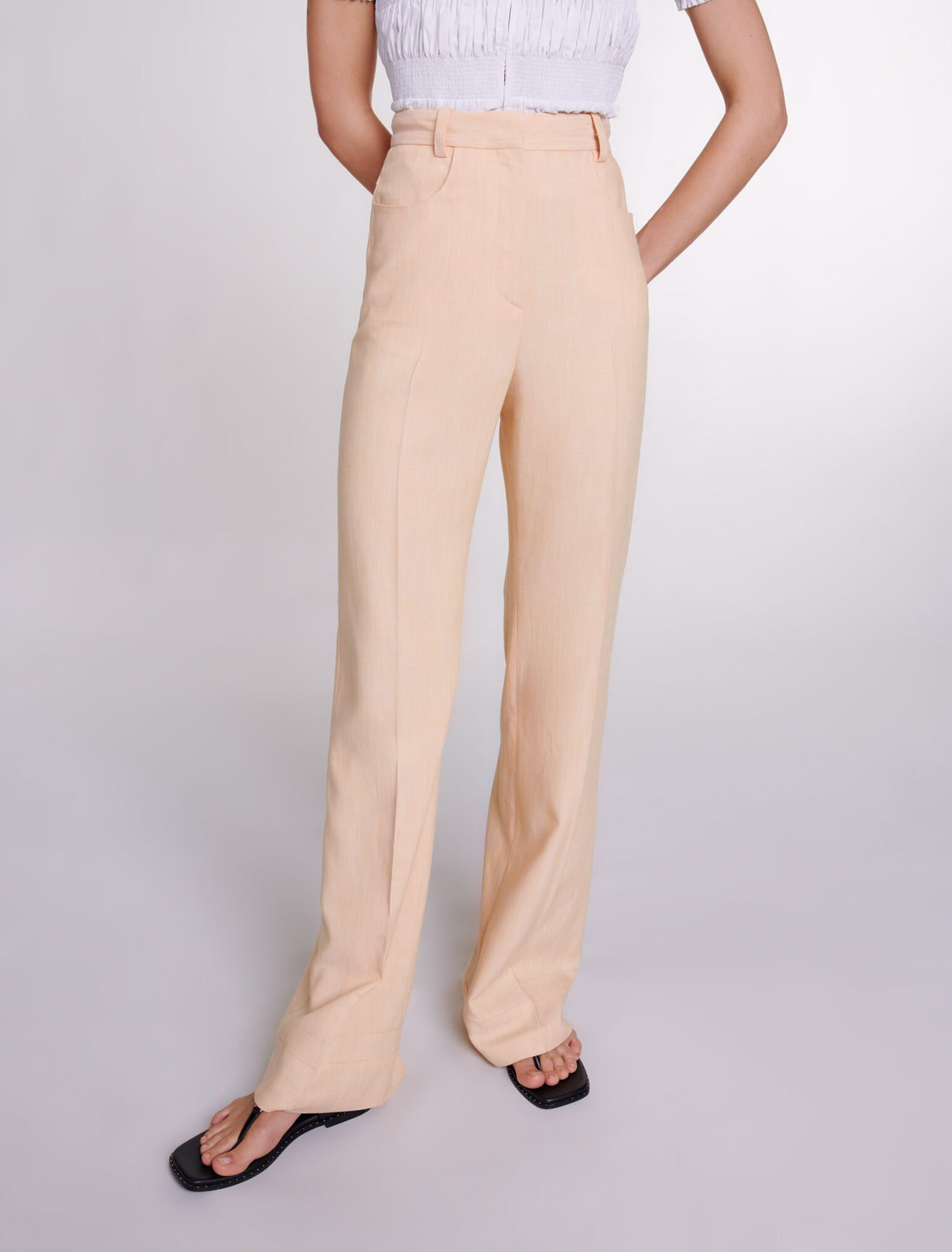Pantalon tailleur