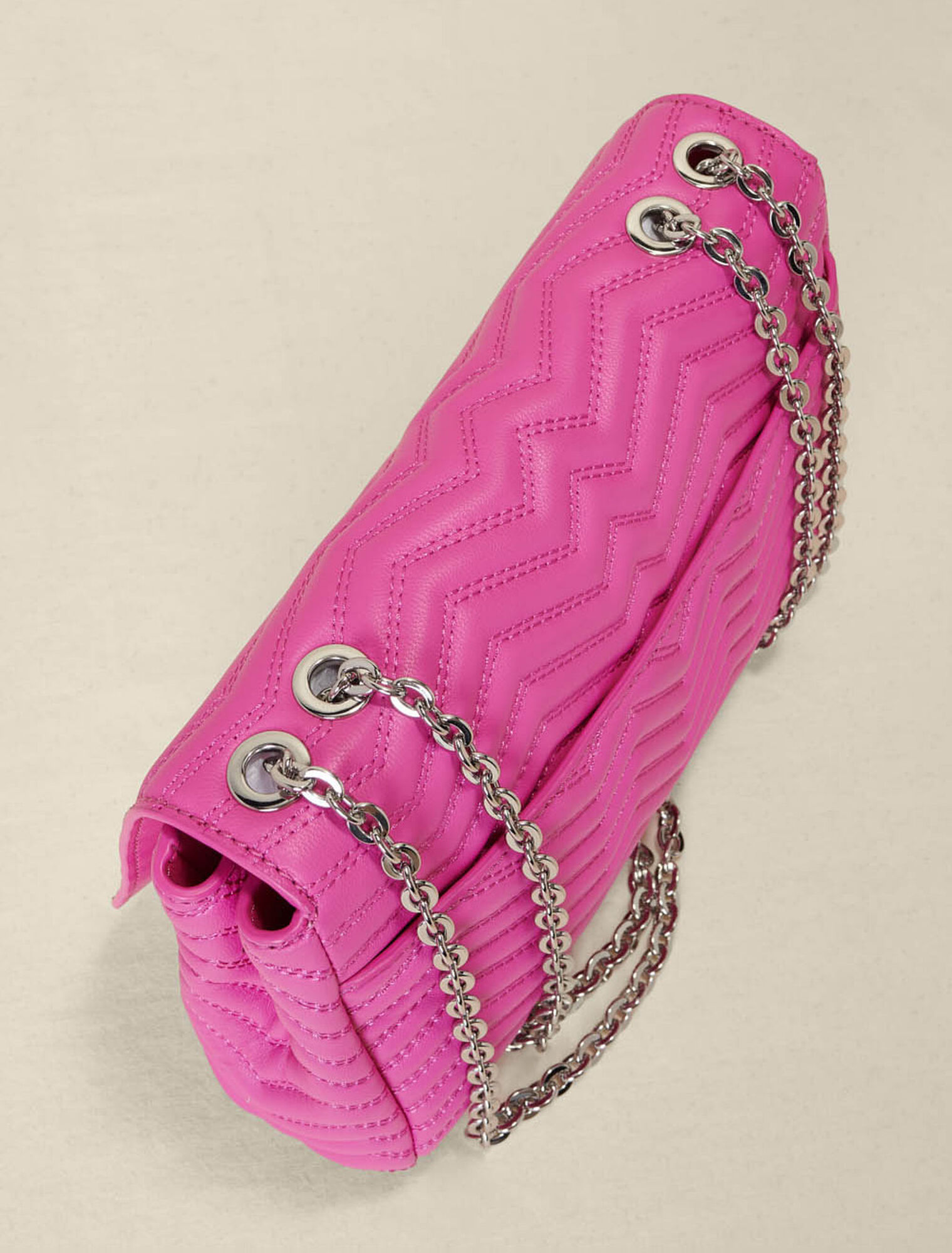 Sac à chaîne en cuir