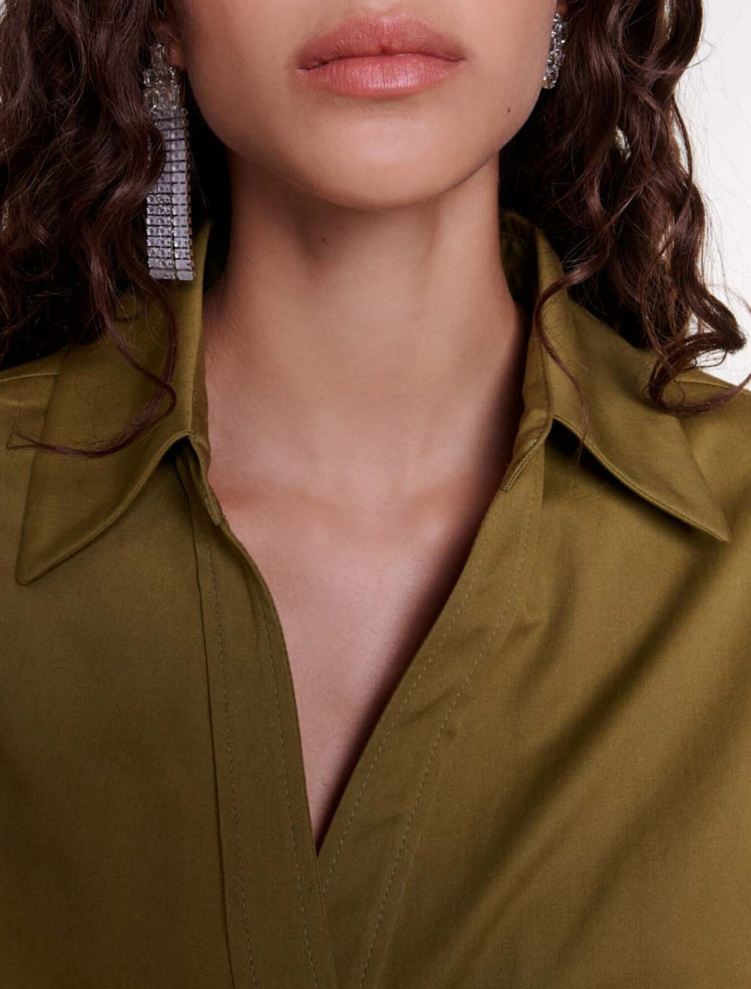 Robe portefeuille ajour&eacute;e