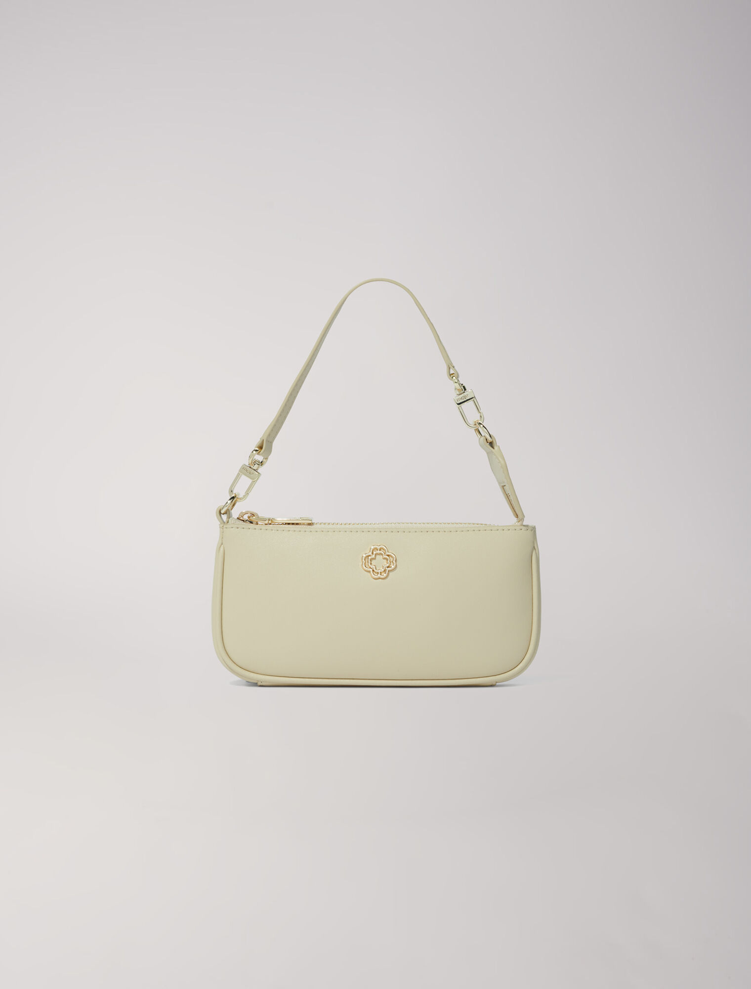 Petite pochette en cuir