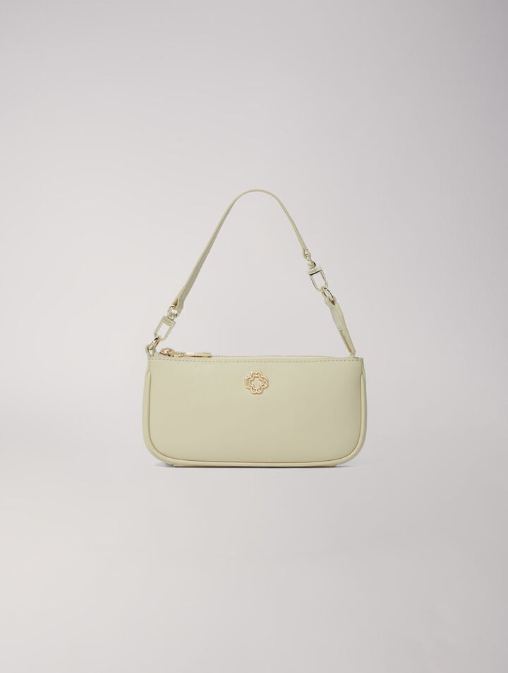 Petite pochette en cuir