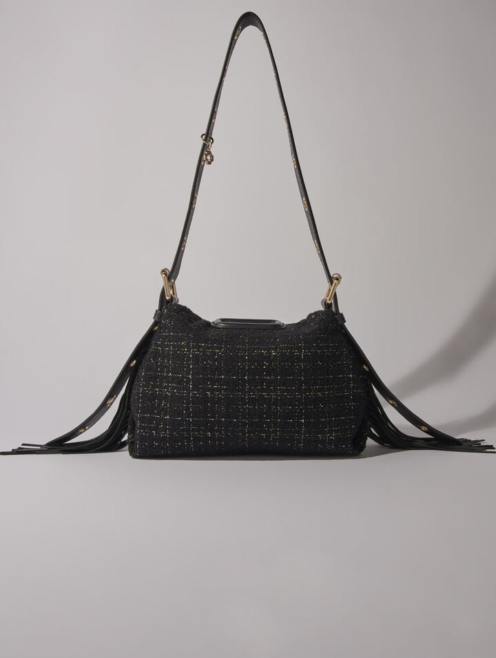 Sac Miss M Mini en tweed