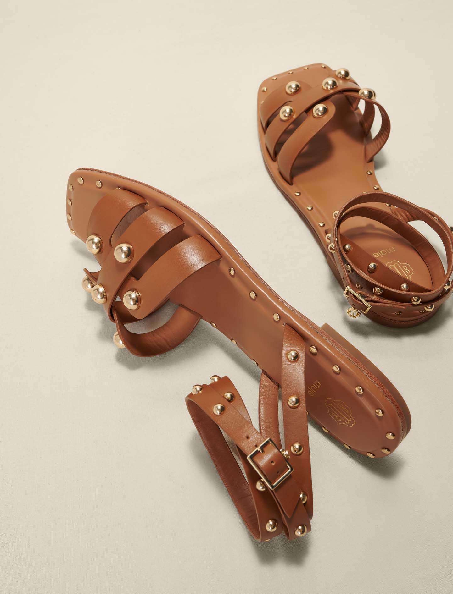 Maje slippers shop