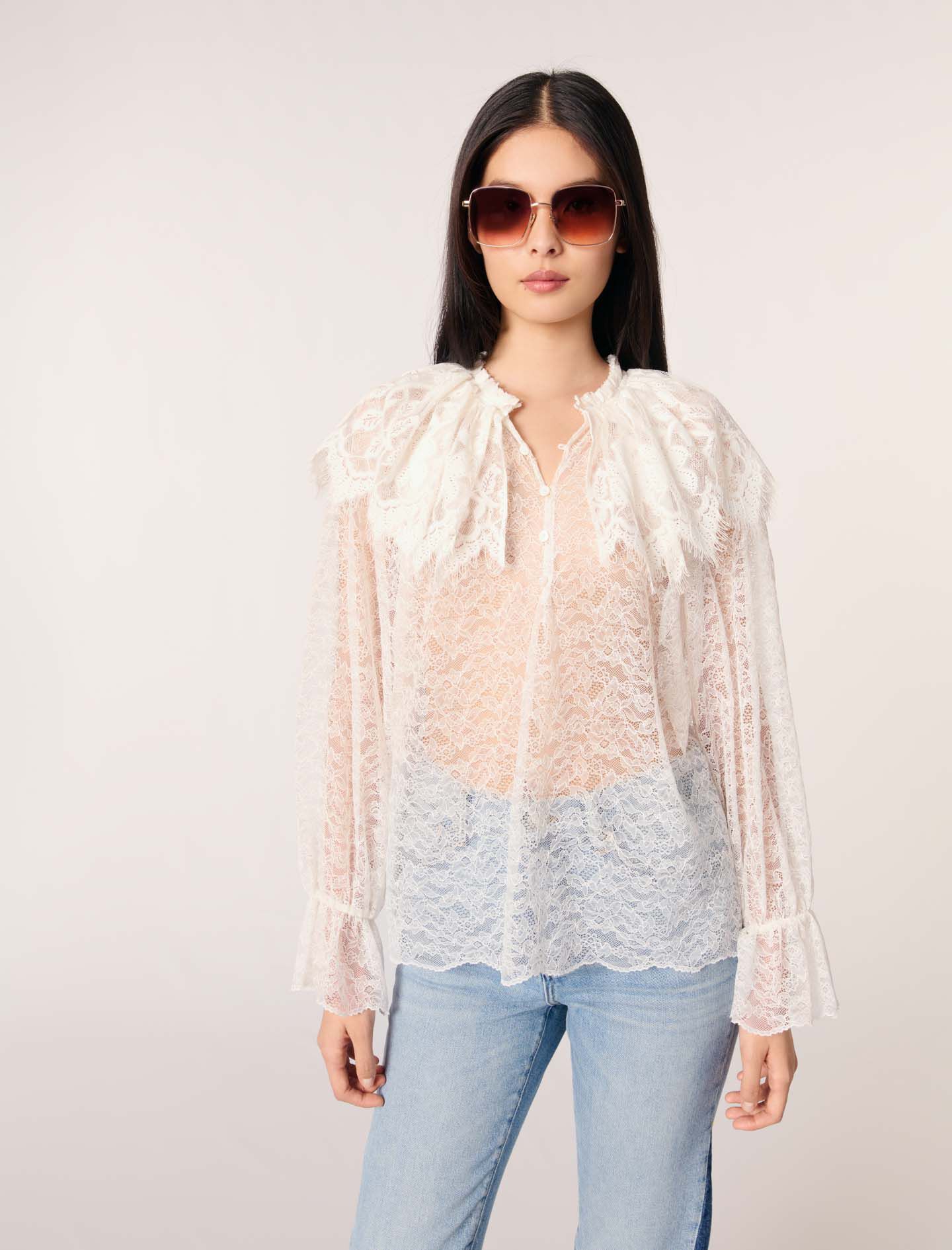 Tops & Shirts For Women | Maje