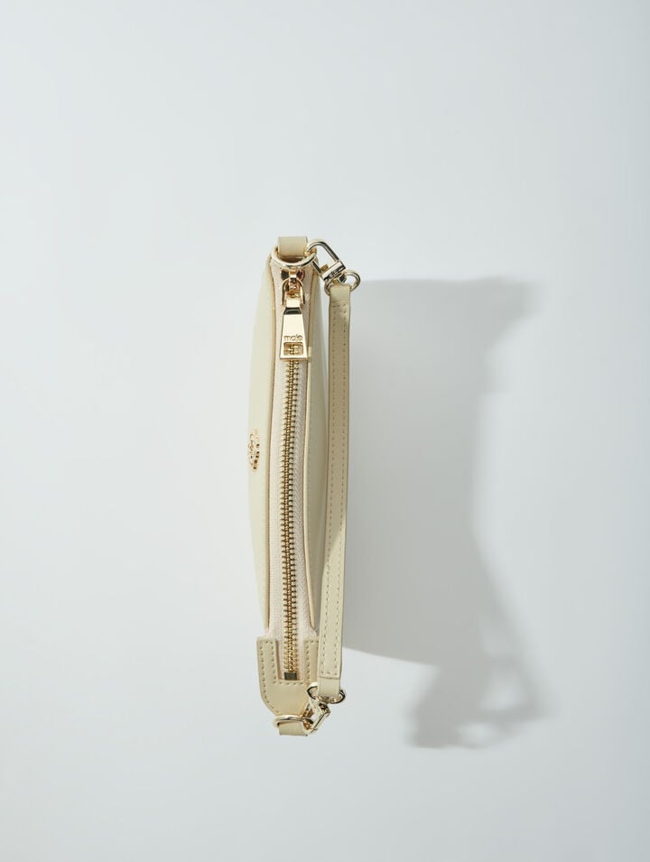 Petite pochette en cuir