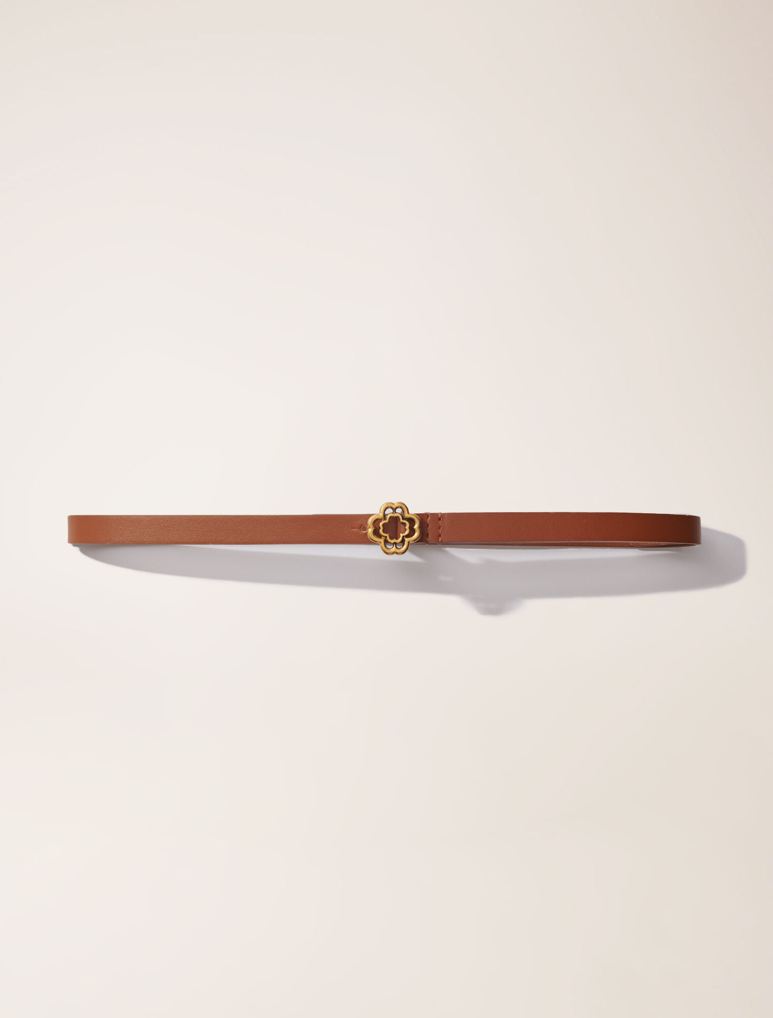 Slim Clover belt