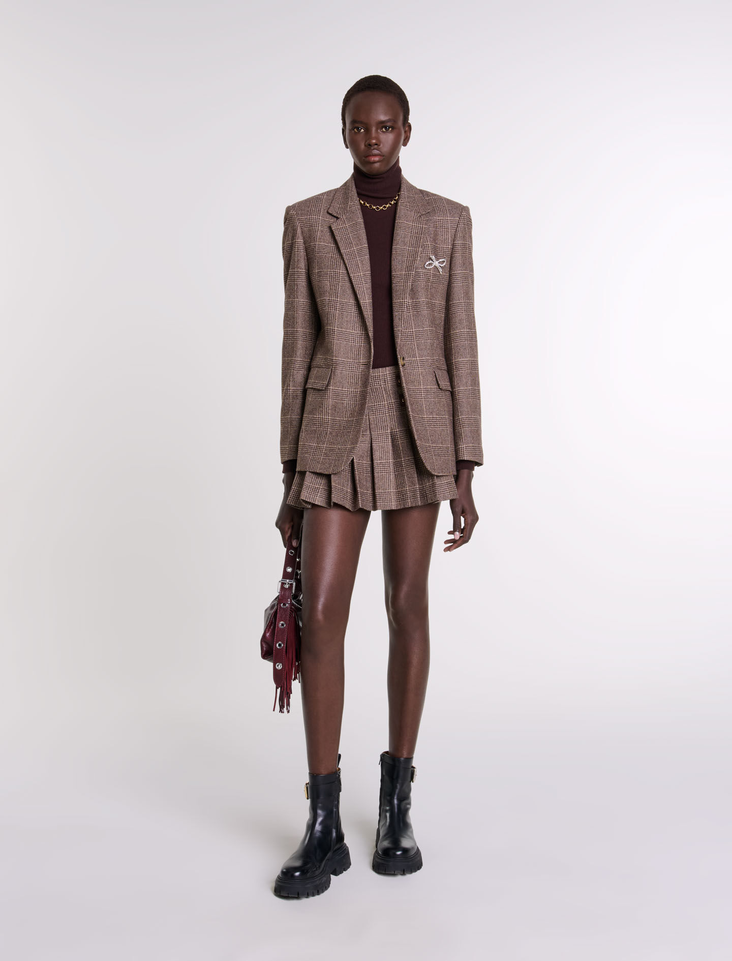 Jacket skirt suit sale