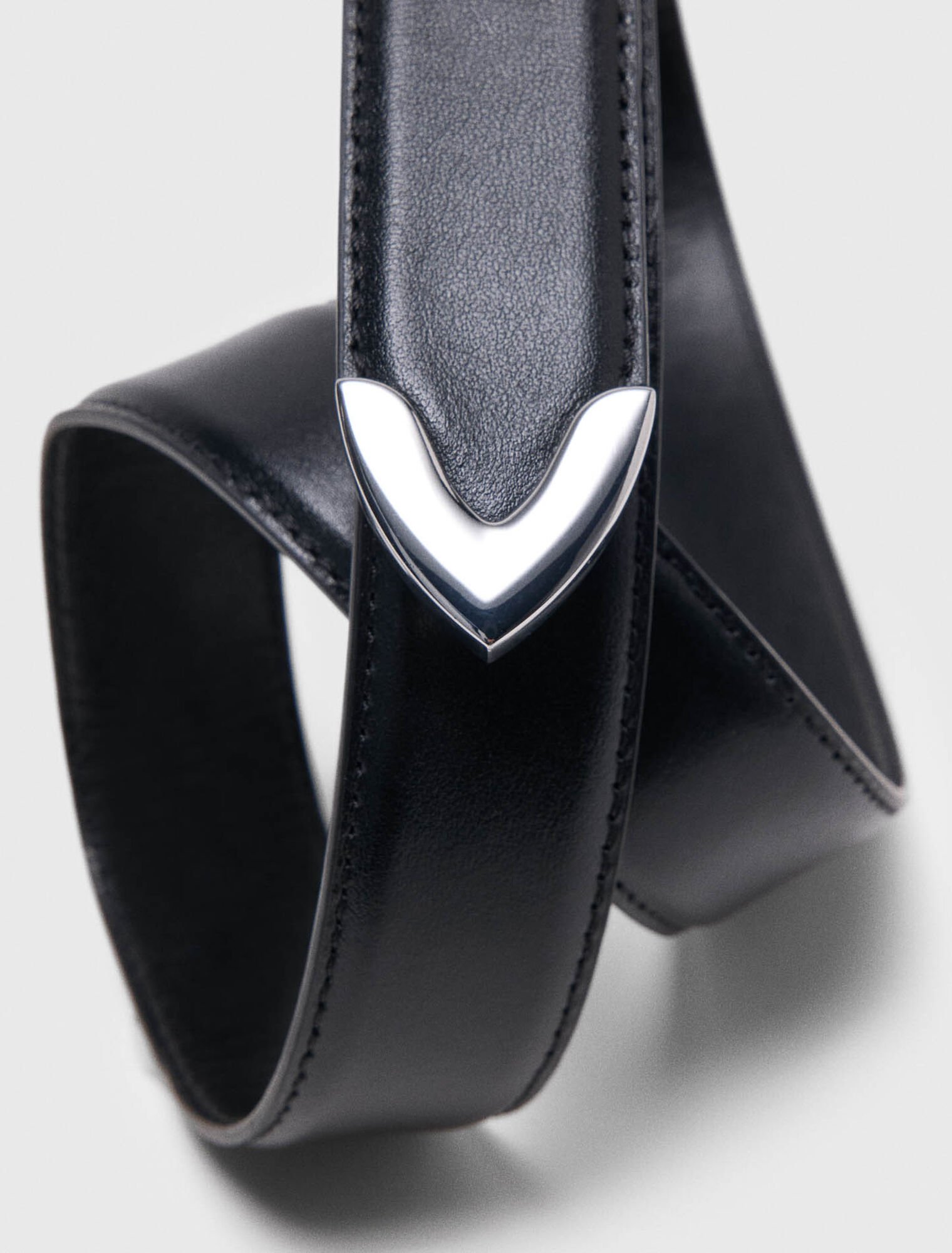 Ceinture en cuir 