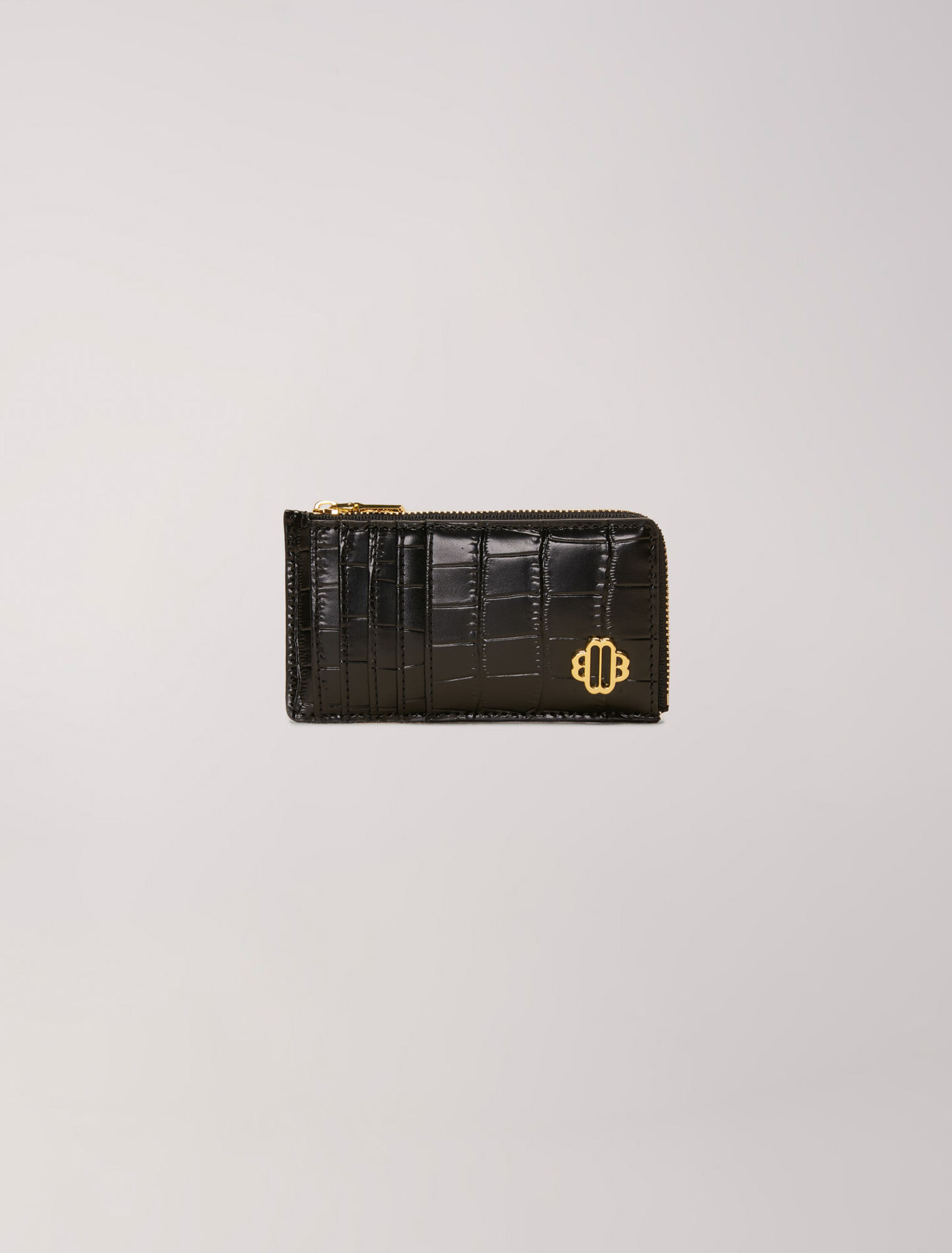 PORTE-CARTES EN CUIR