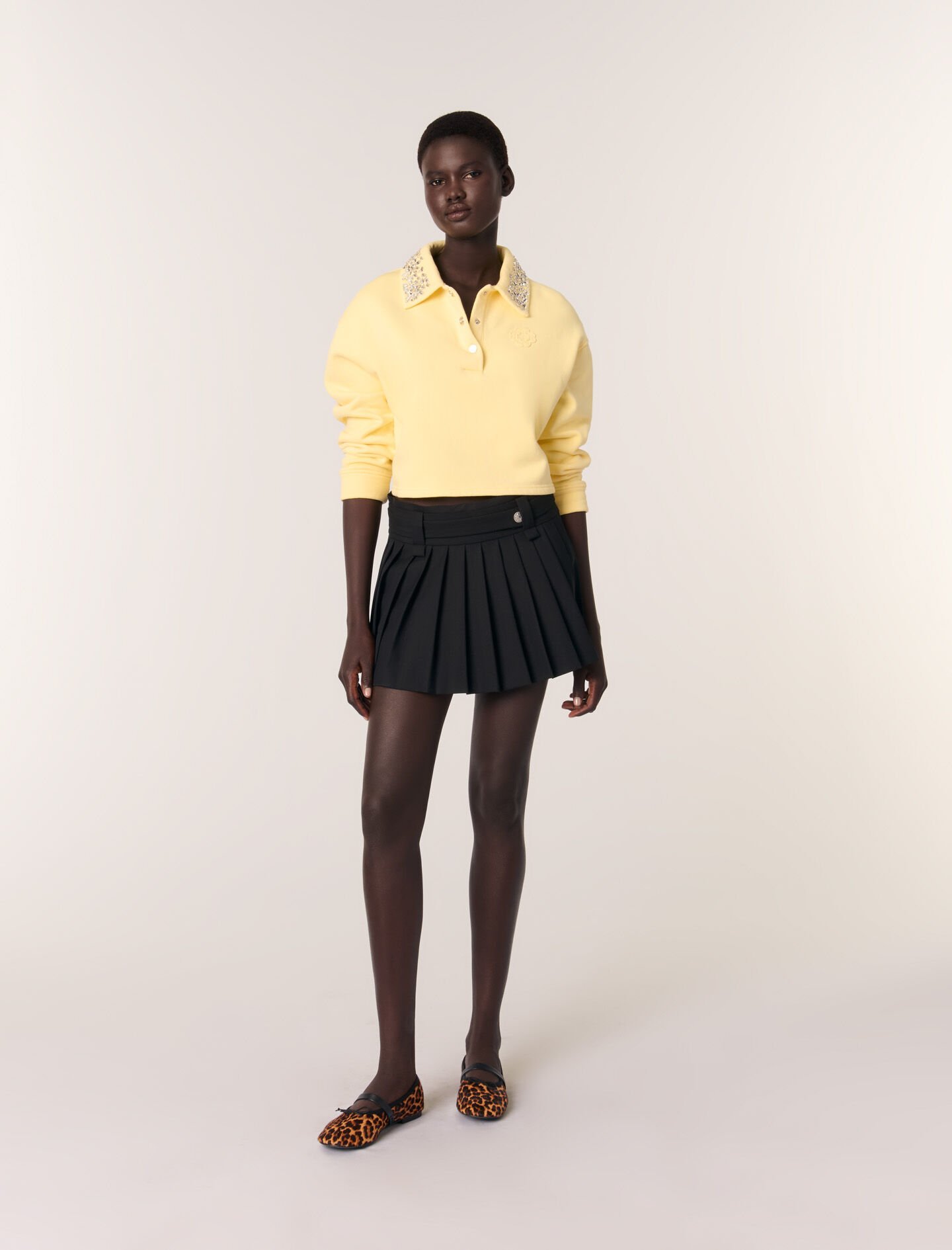 入荷now 買えない Skirts & Maje | Women For Shorts トップス