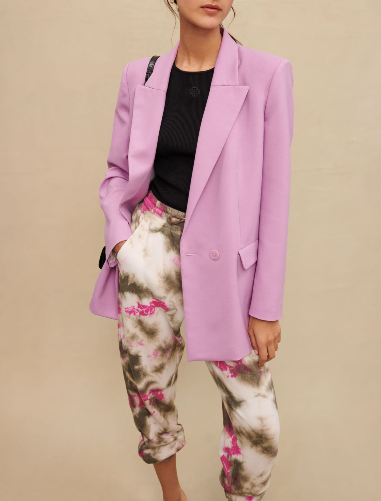 Co-ord blazer